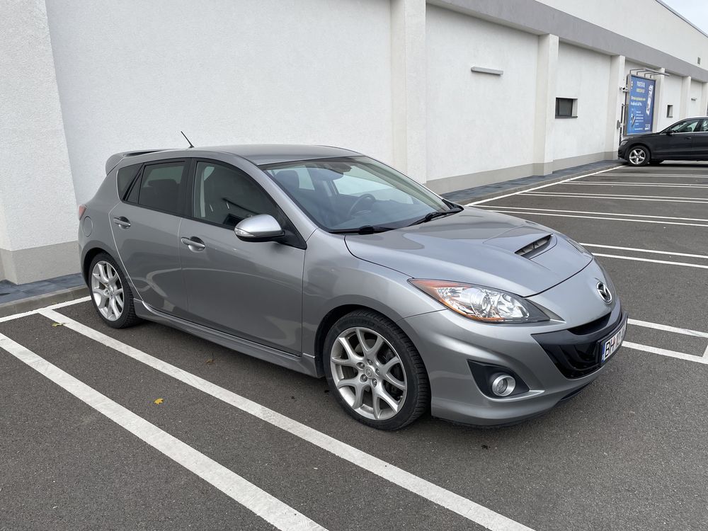 De vanzare Mazda 3 MPS