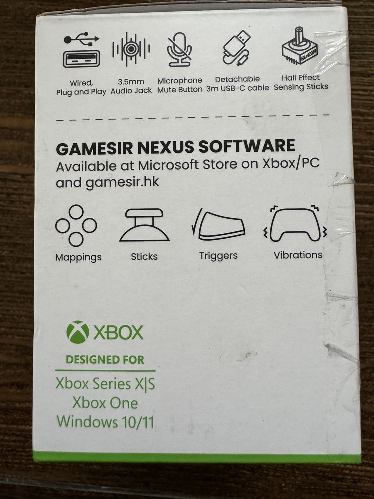 Controller Xbox G7 SE