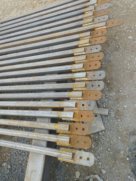 Subantrepriza hale metalice teava coturi containere montaj renovare