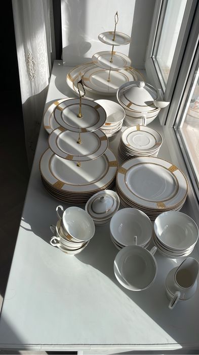 Сервиз 30000 тенге