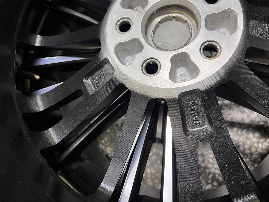 Джанти за Toyota gt86 Subaru Brz 17” 5x100 7j ET48