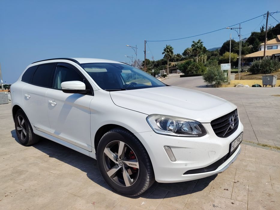 Volvo XC60 2L automat 2016 2 x seturi jante aluminiu