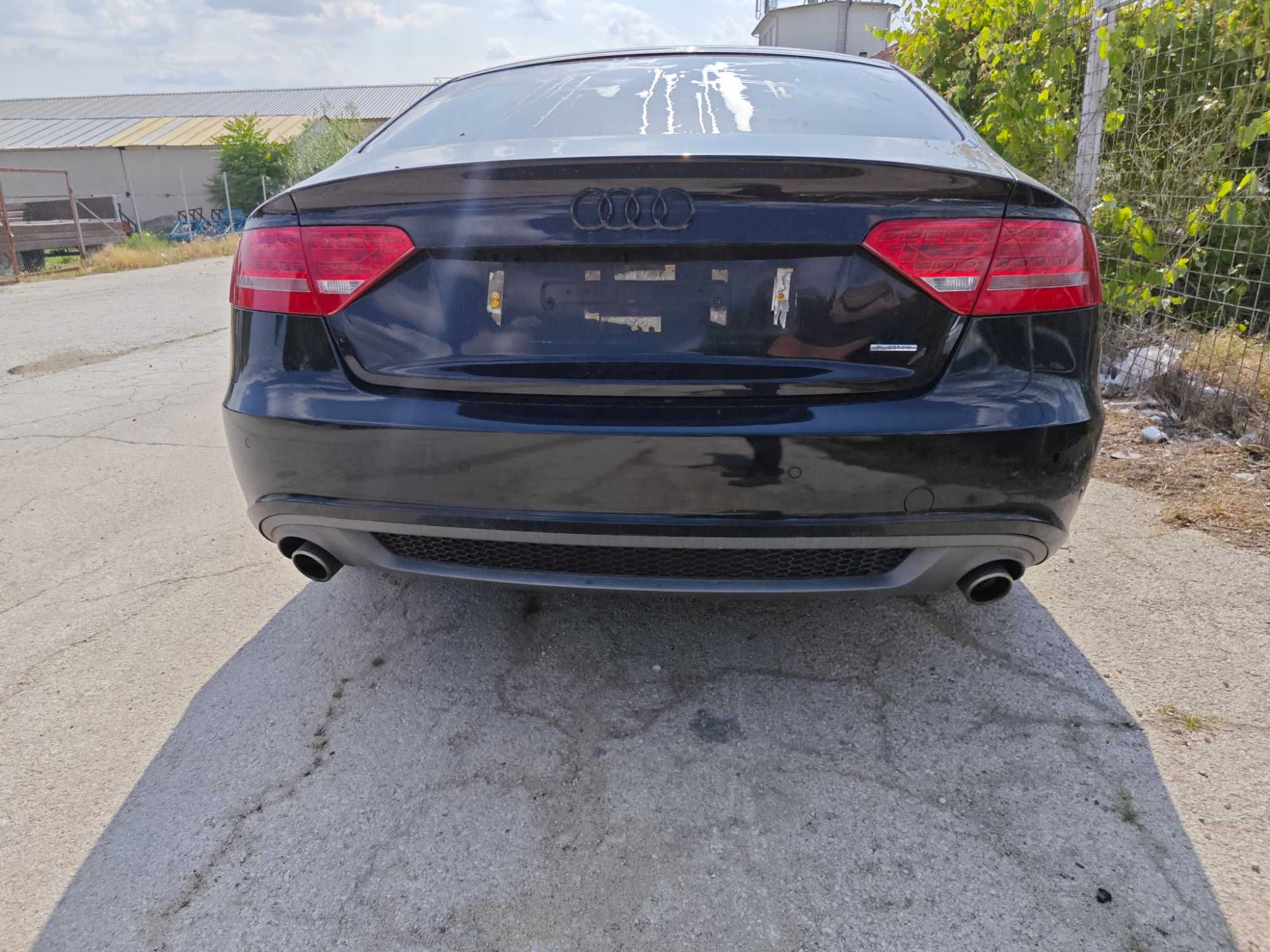TOP! на части Audi A5 4вр Sportback S-line 3.0TDI Automat БЕНГ 239кс