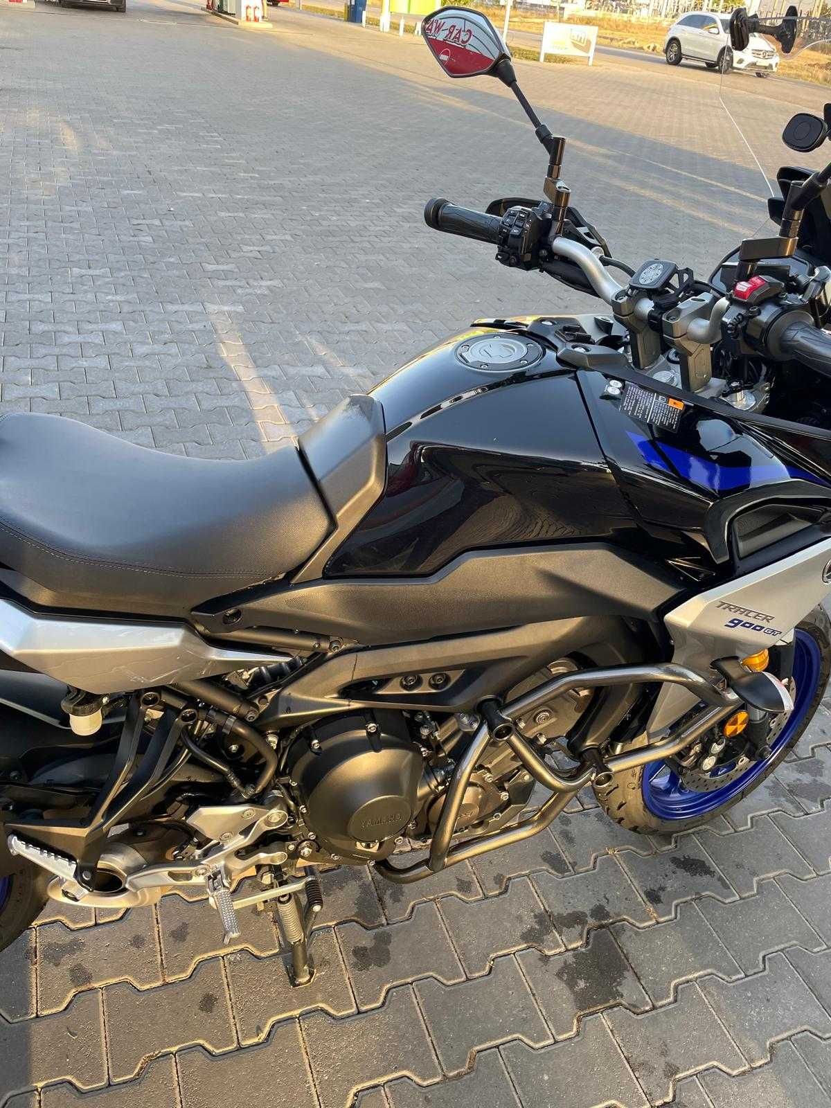 Yamaha MT 09 TRACER 900 GT ABS 2019 22000 km