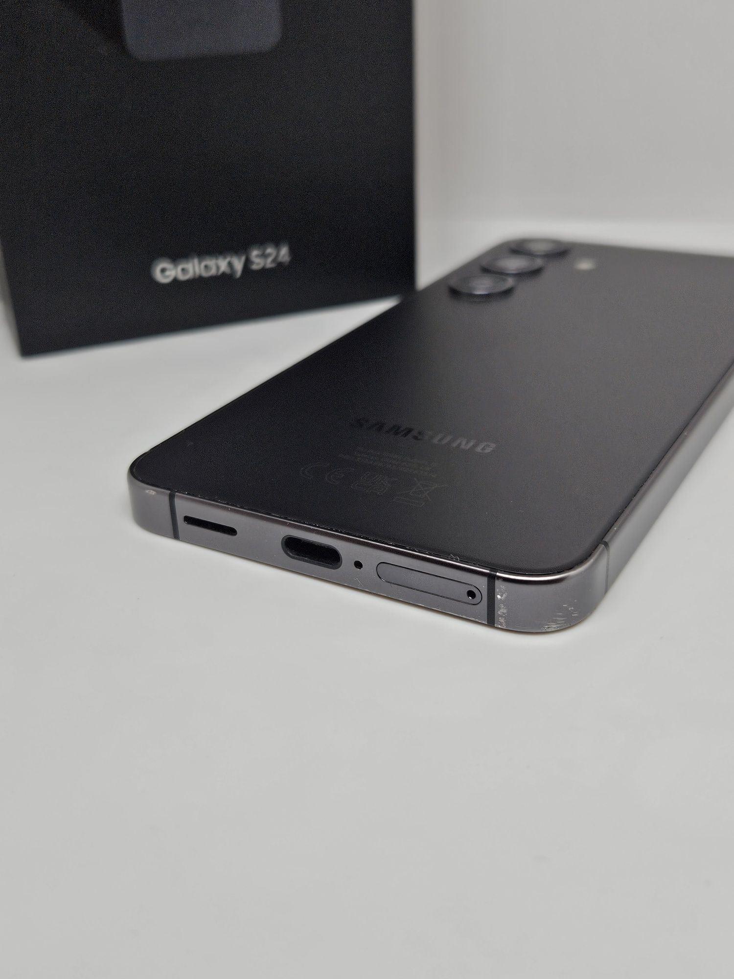 Samsung Galaxy S24 128Gb/8Ram Onyx Black