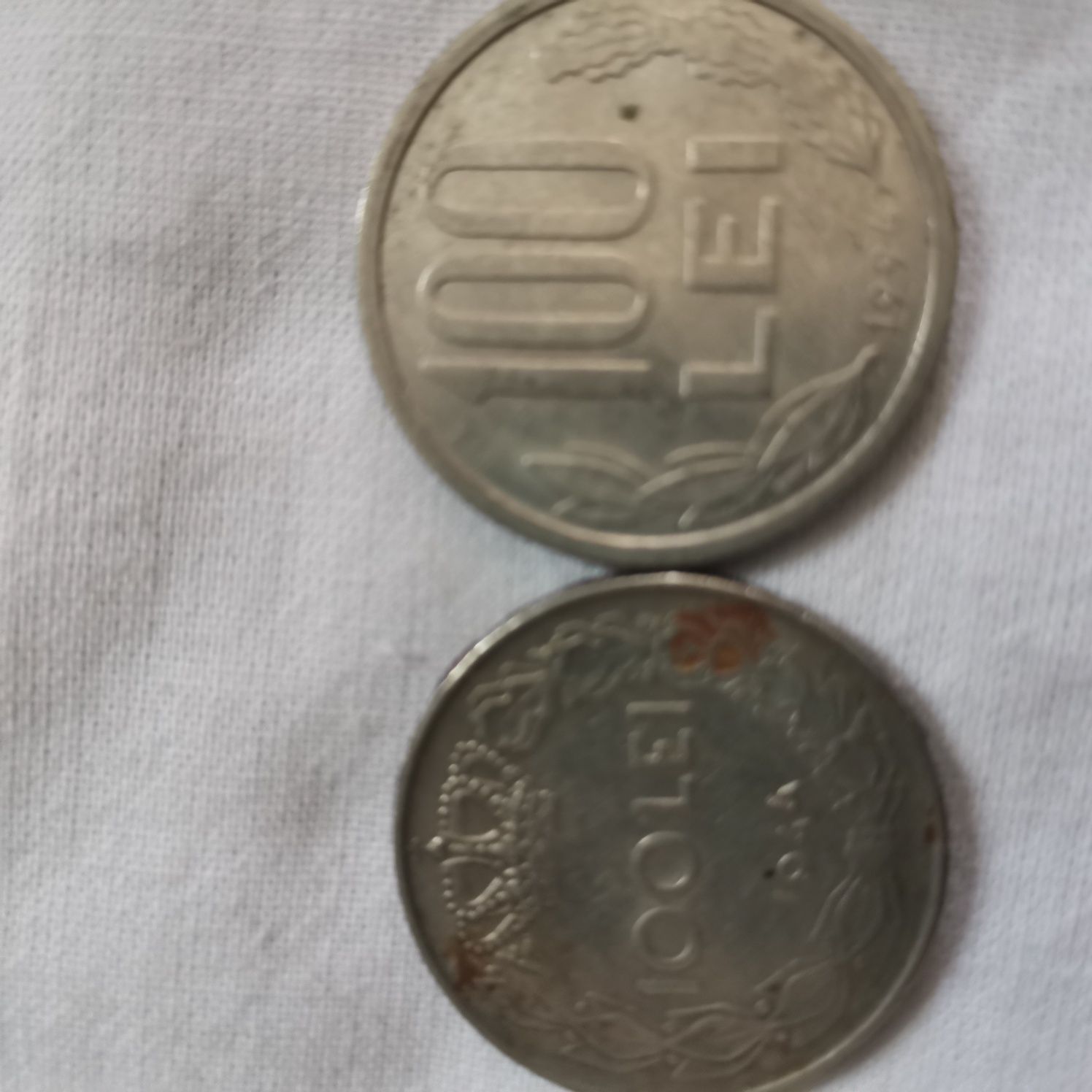 Monede vechi și valoroase