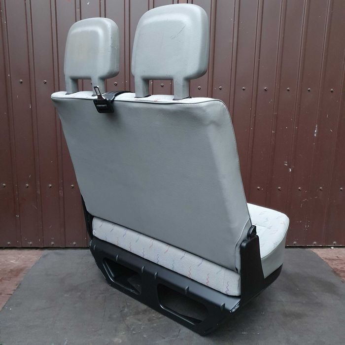 Bancheta dubla dreapta fata 2 locuri Vw T4 Transporter Caravelle Doka