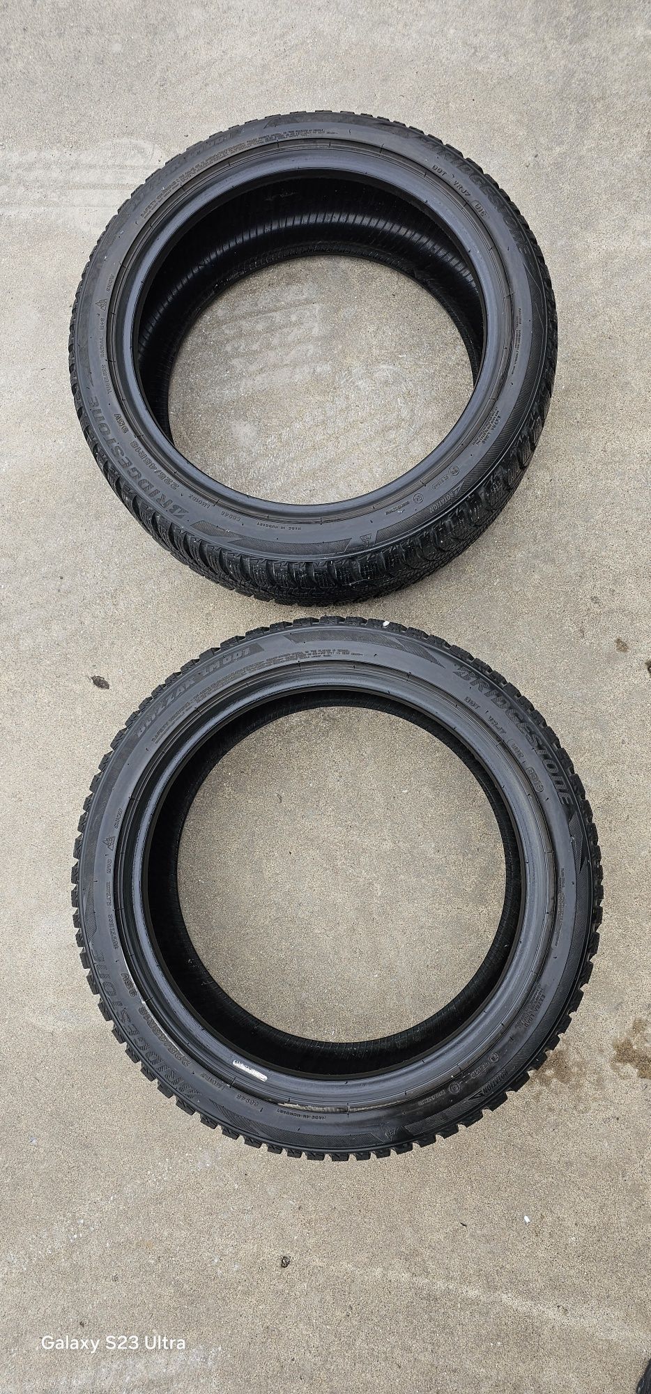 Bridgestone Blizzak 225/45R18
