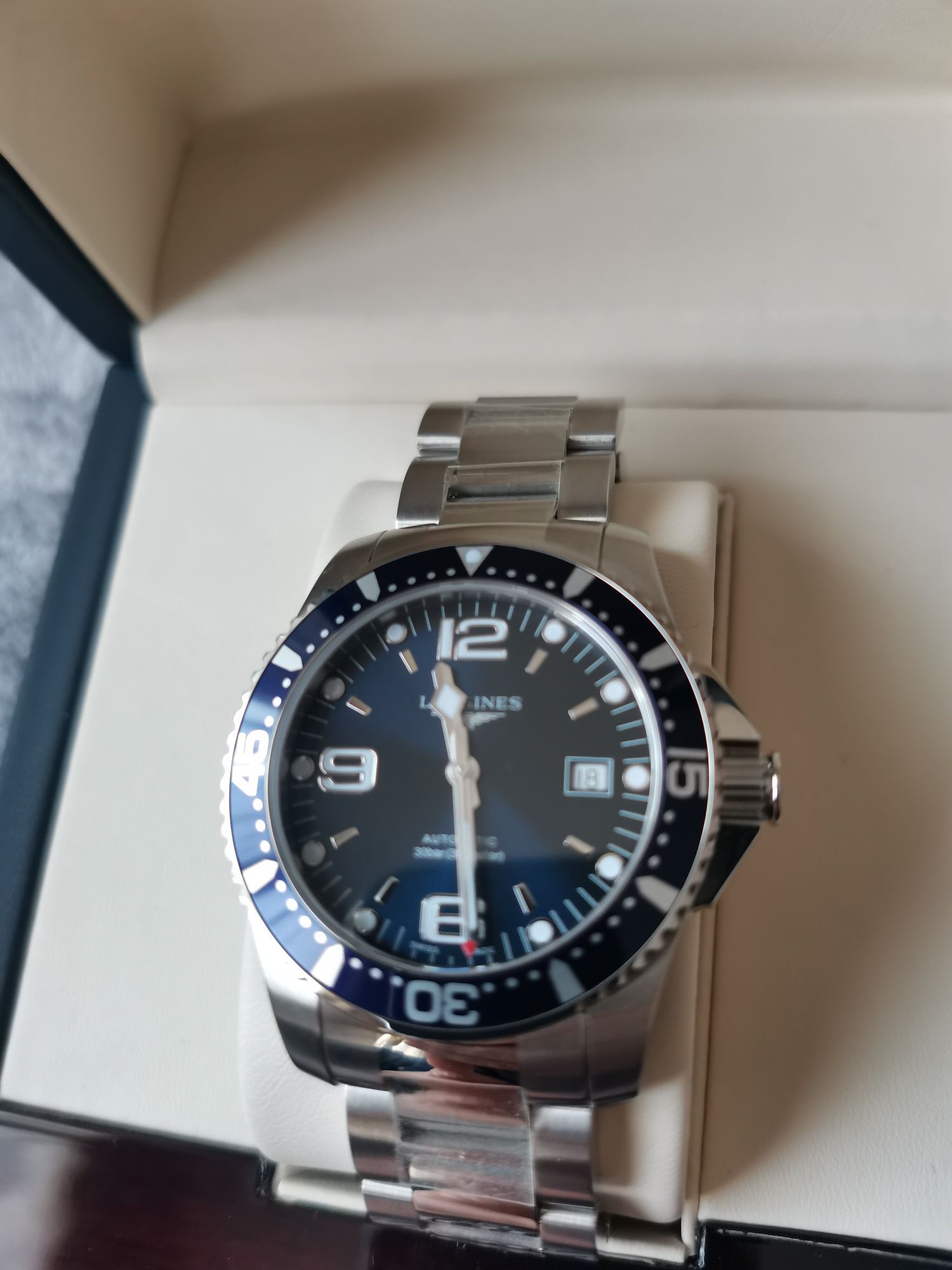 Мъжки часовник LONGINES HydroConquest