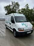 Vând Renault Master