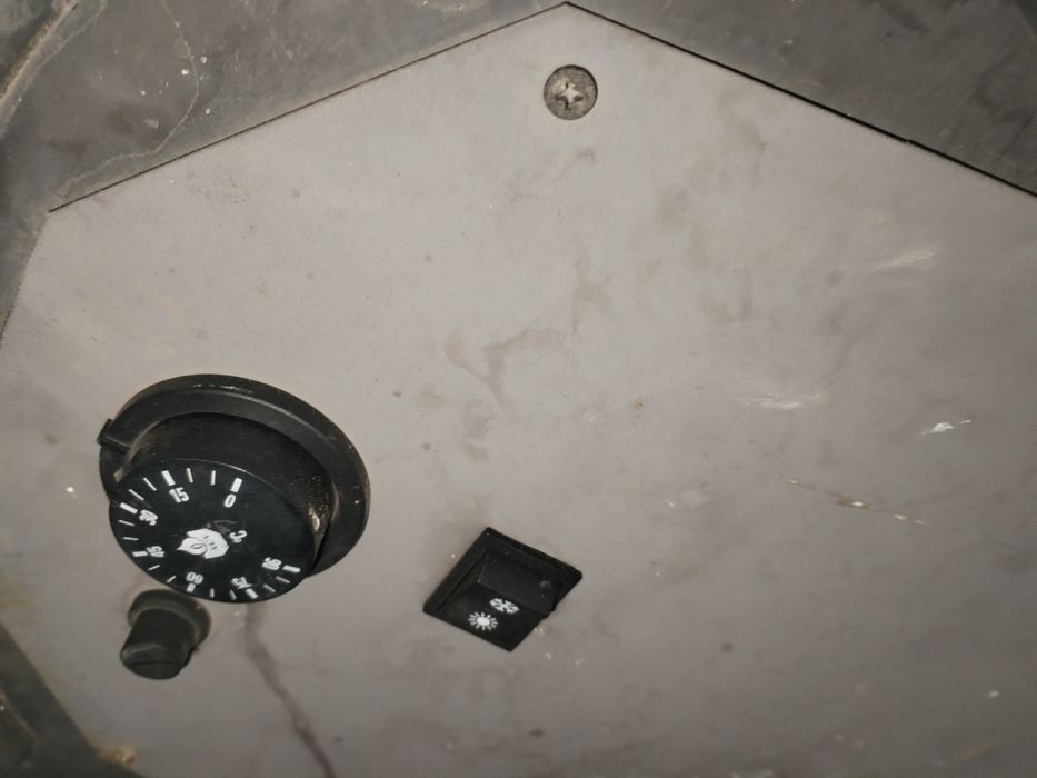Vând Boiler termoelectric