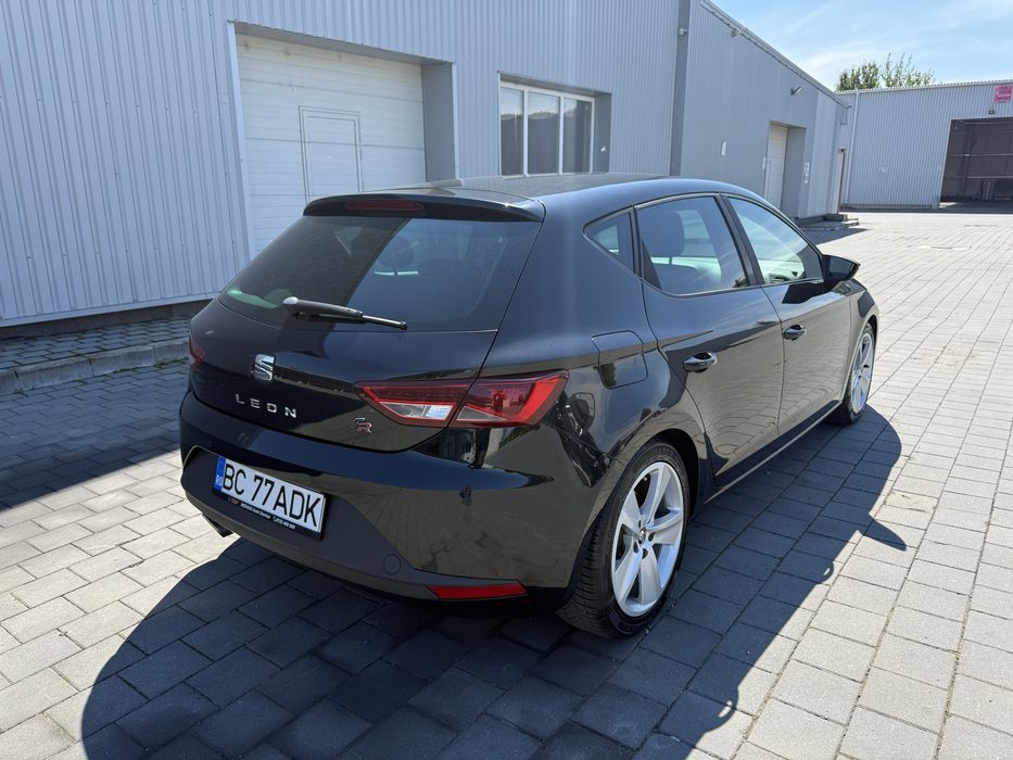 SEAT Leon FR 1.8 TFSI, Manual,180CP, 2013 112.000 km