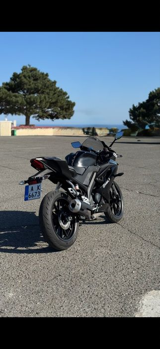 Yamaha YZF-R125