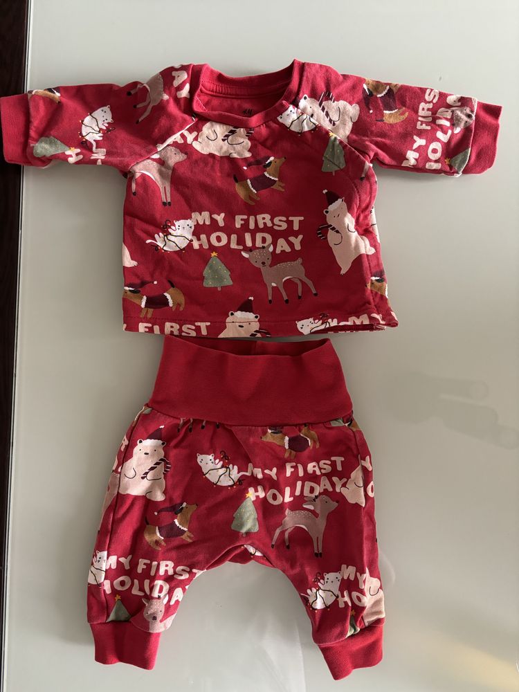 Коледен Комплект H&M
