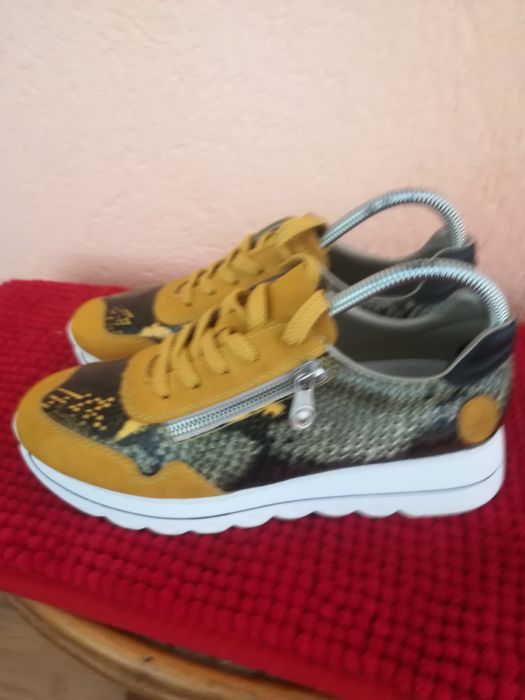 Adidași Rieker nr 40 dama piele