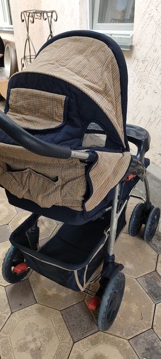 Детская коляска трансформер