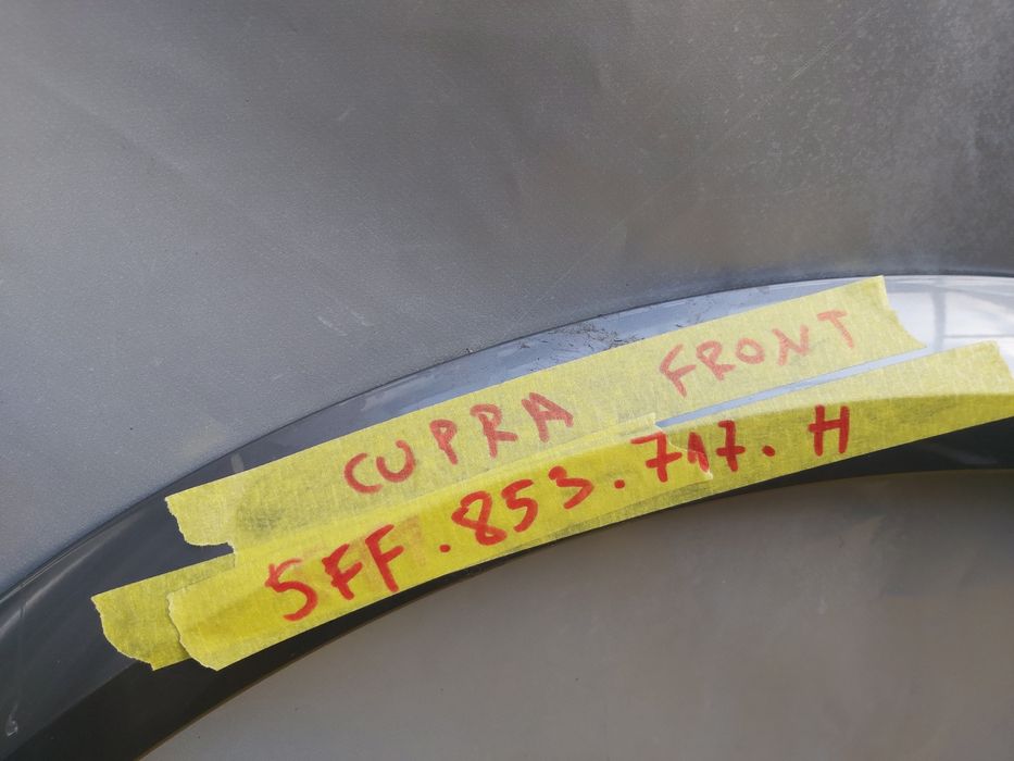 Лайсна калник сеат купра Seat Cupra