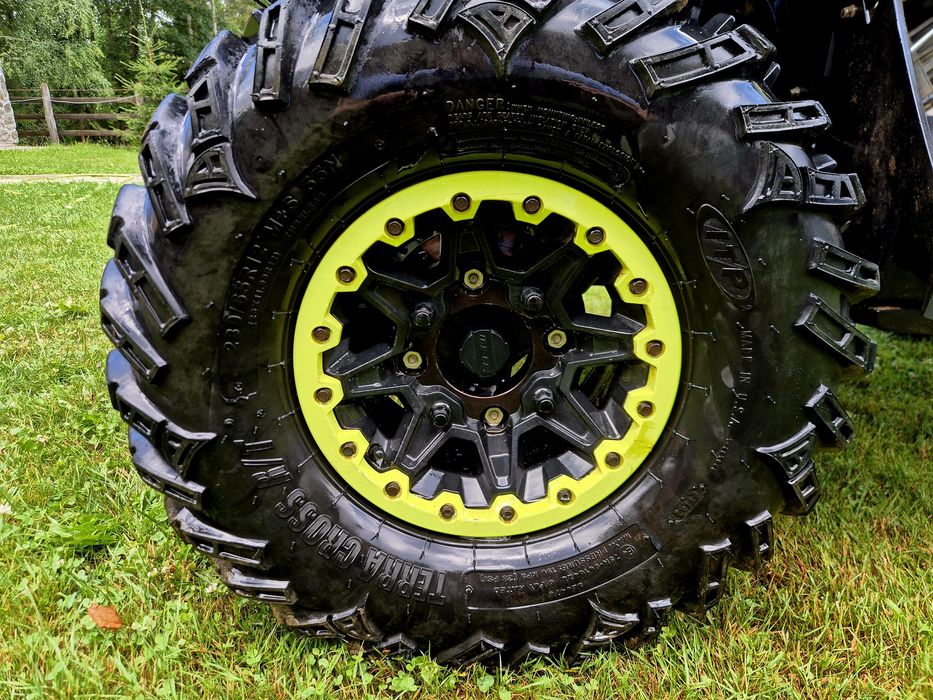 Vand Atv Can Am Renegade 1000 R