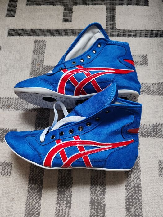 Борцовки Tiger.  Новые р - р 38