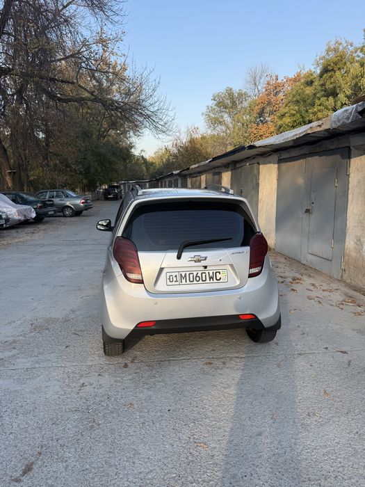 Spark Автомат 4Поз