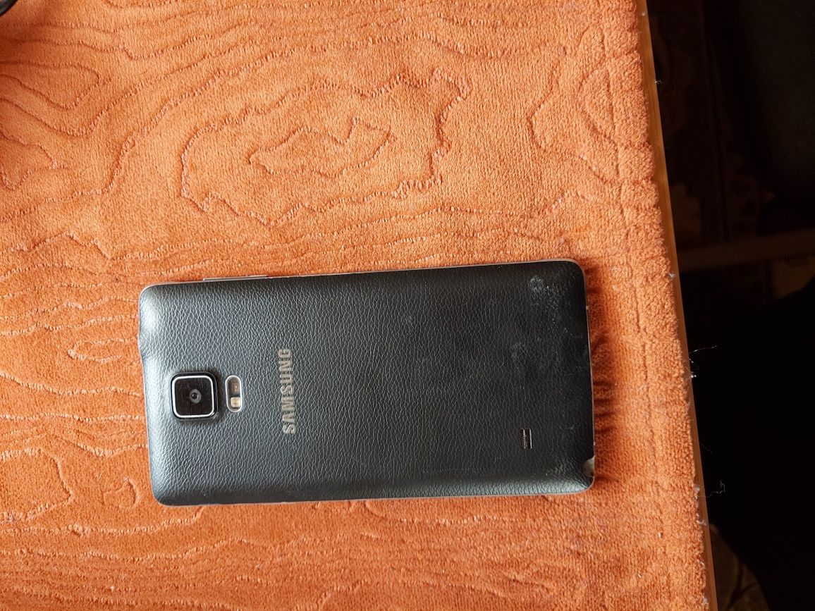 Vand Samsung Galaxy Note 4
