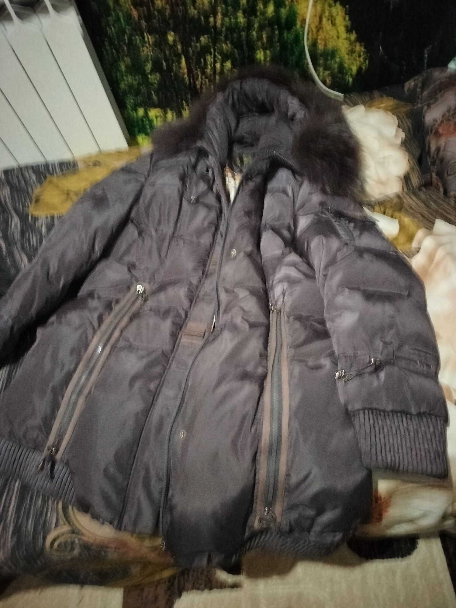 Продам Бу куртка
