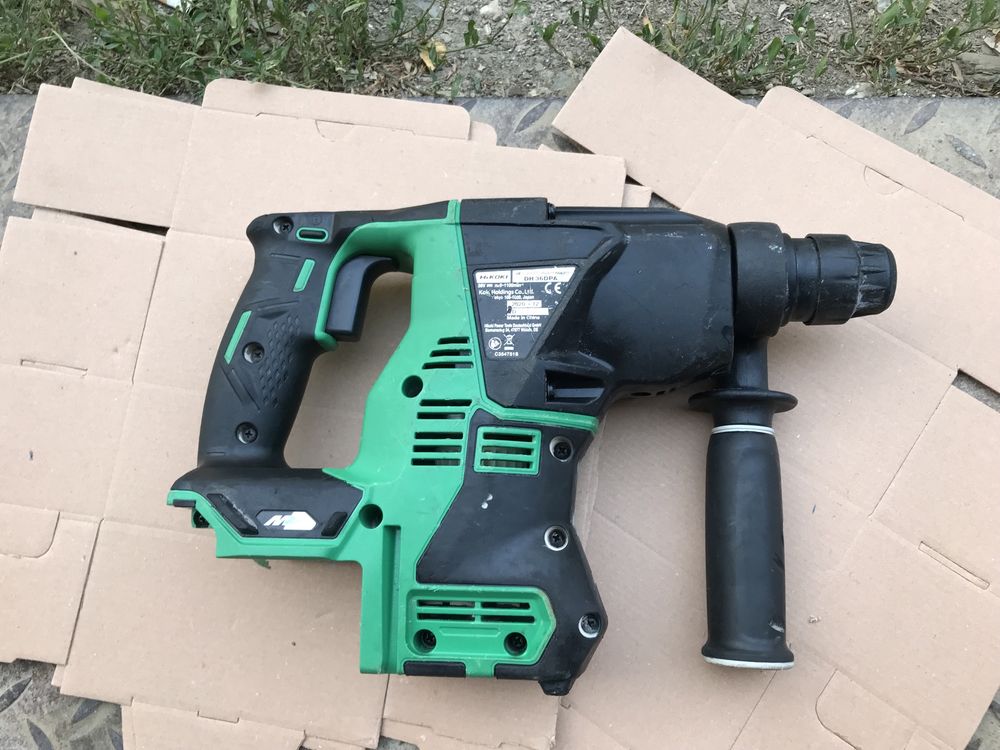 Rotopercutor Hitachi DH 36DPA Doar Corp