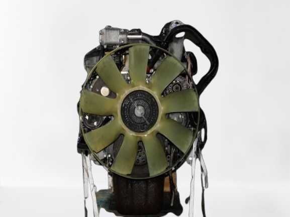 Motor D2066 LF01 camion MAN TGA 430 CP - Piese de motor MAN