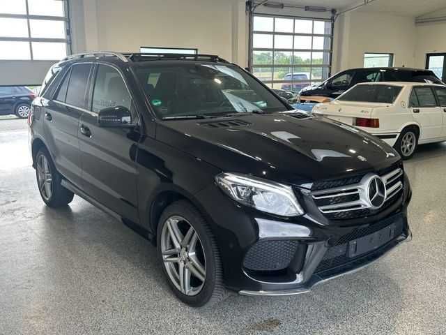 Mercedes-Benz GLE 350 d 4Matic AMG Pano ILS ACC