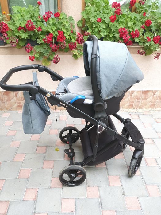 Carucior 3in1 Adamex Marco Mineral