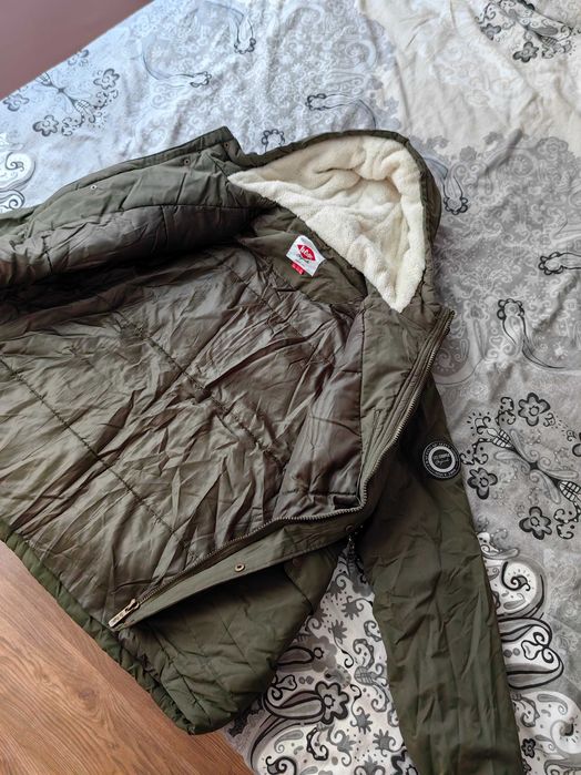 Мъжко зимно яке Lee Cooper