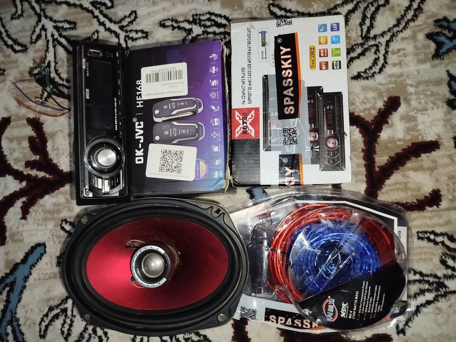 Mangitafon. JVS pult. Kalonka. Usletil kabil