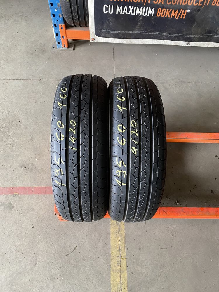 Anvelope vara 195/60/16C Bridgestone Duravis R660 195 60 16C R16C