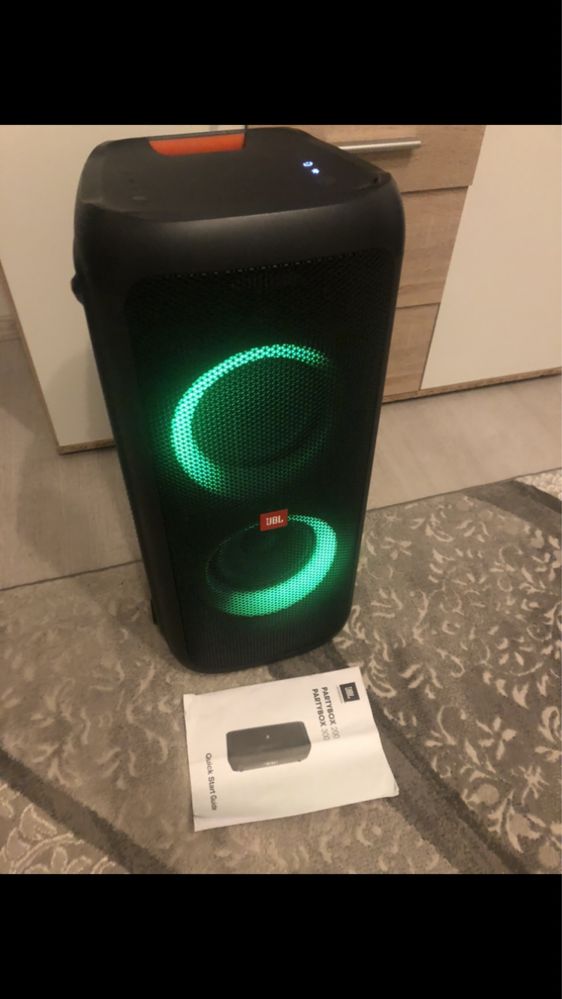 Boxă Jbl 300 w Germania