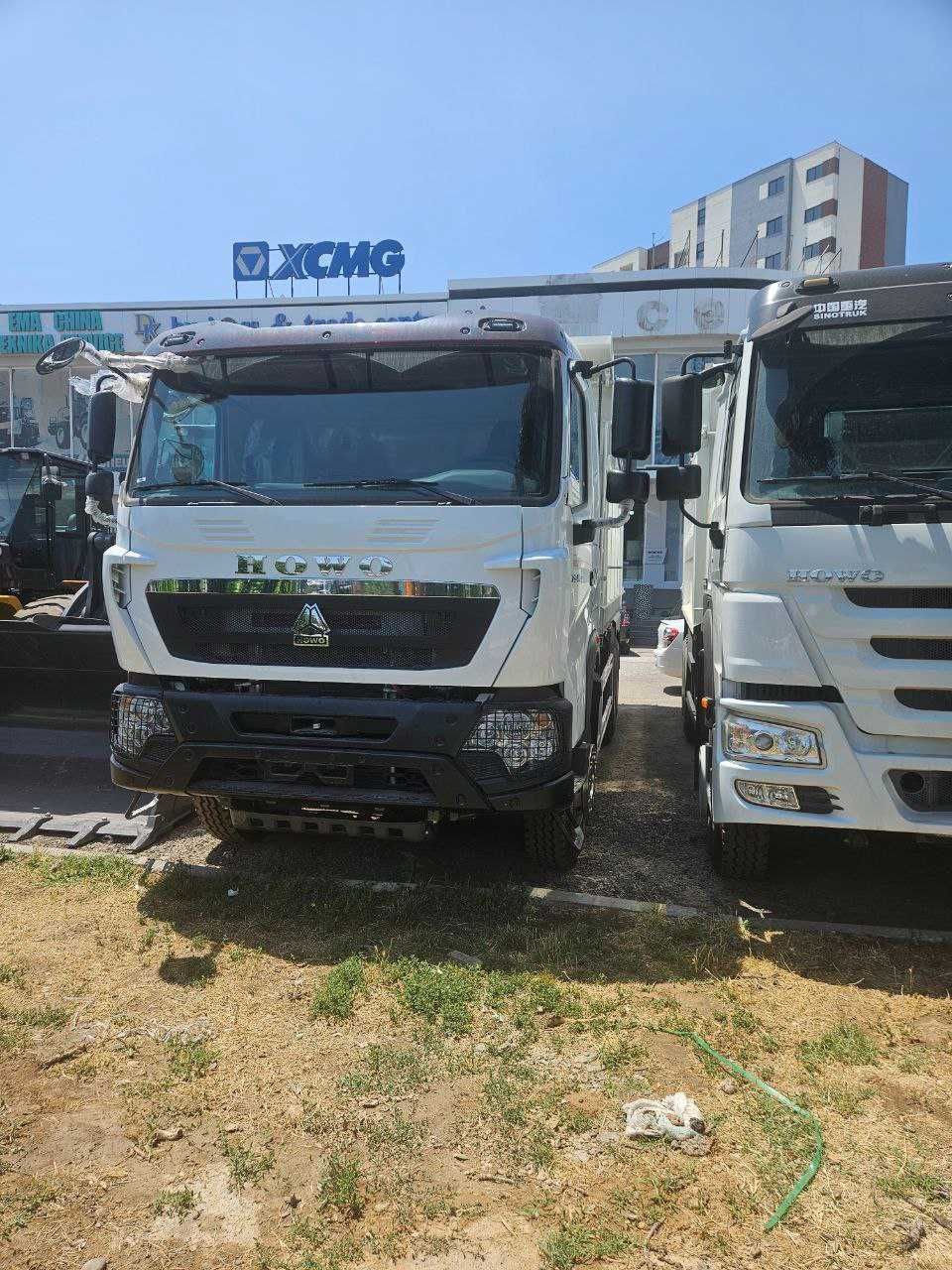 автосамосвал  25 тонн