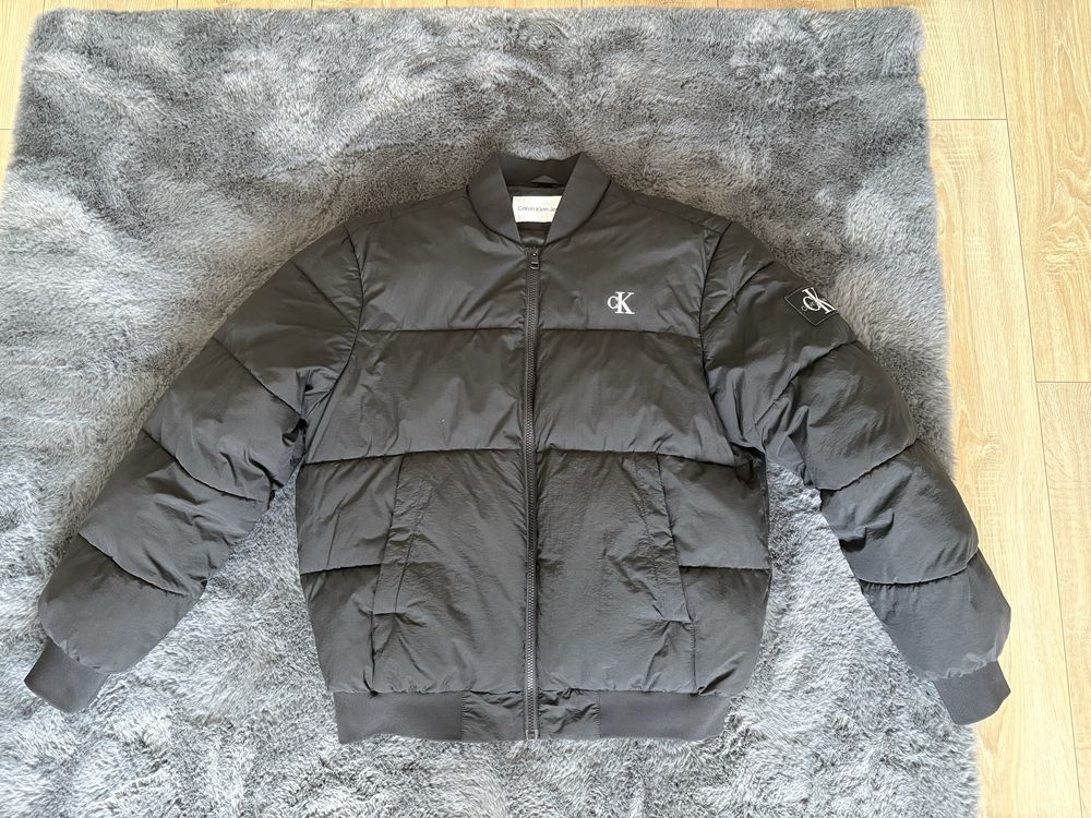 Зимно яке Calvin Klein