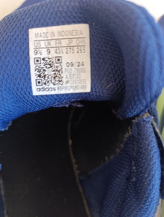 Маратонки Adidas