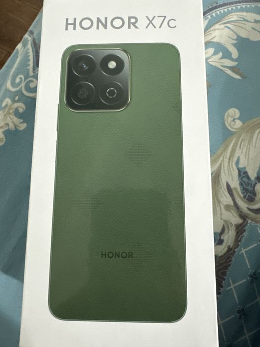 Смартфон HONOR X7c