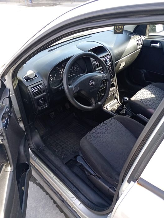Vand opel astra cu gpl