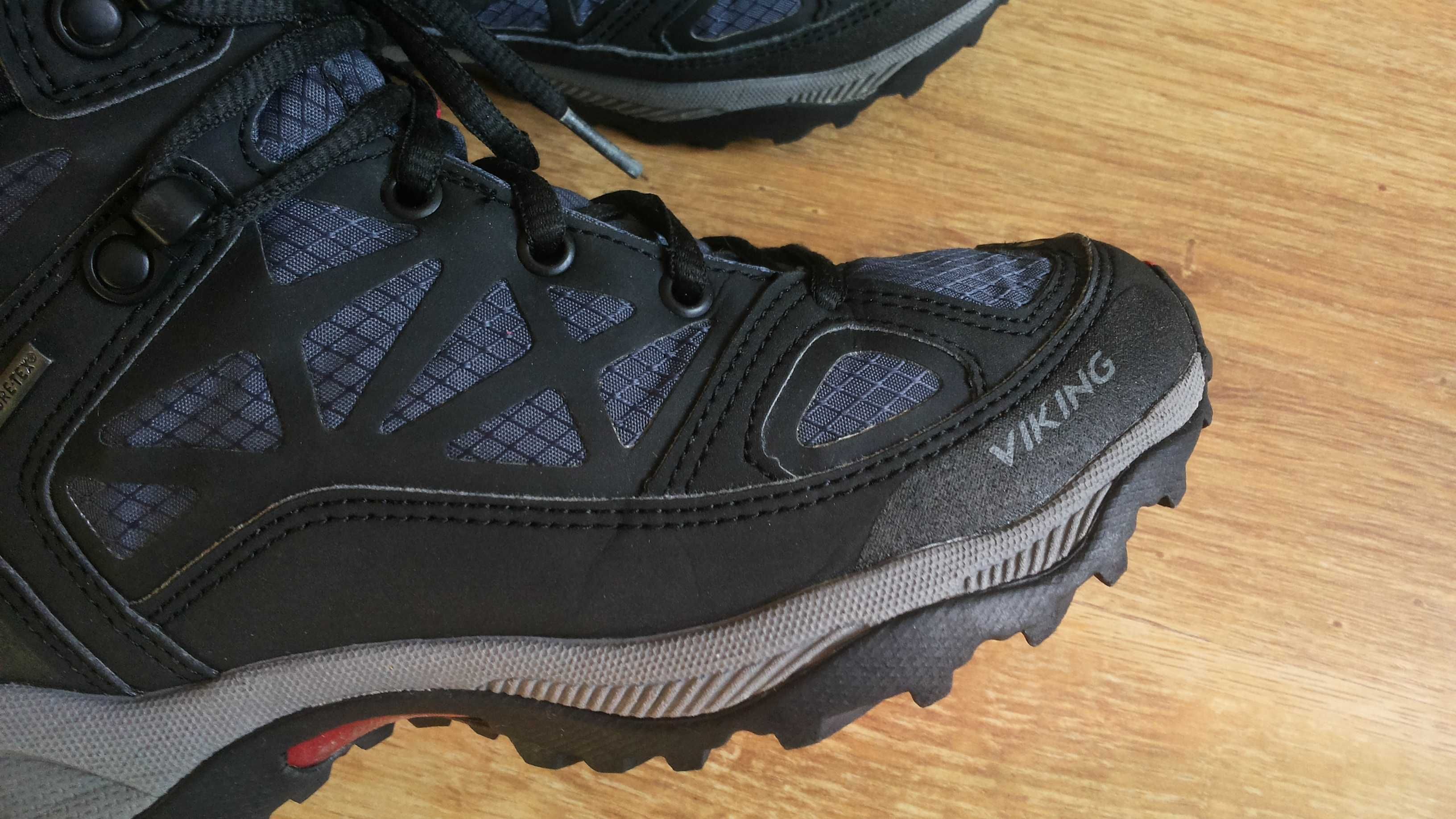 VIKING ASCENT JR GORE-TEX Boots EUR 36 / UK 3,5 детски водонепром- 746