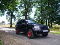 Jeep grand cherokee wg
