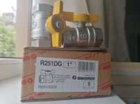 Robineti de gaz Giacomini nr. 2 de 1” noi