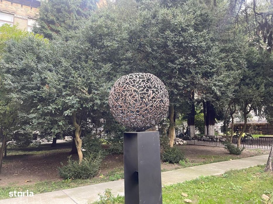 EXCLUSIVITATE. Oaza de liniste in Centrul orasului Cluj-Napoca. Garaj.