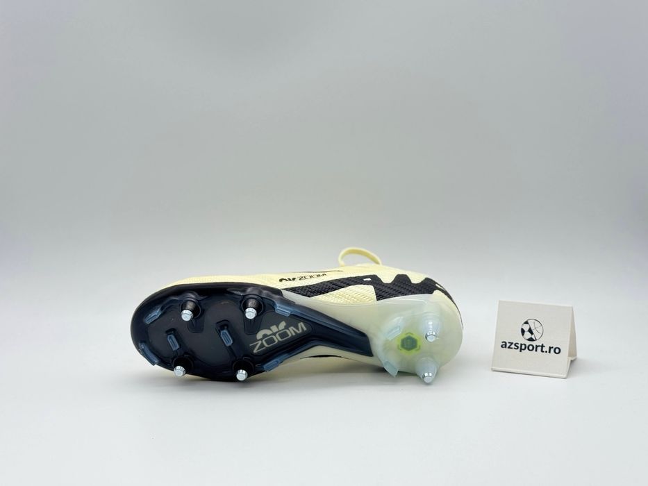 Nike Mercurial Zoom Vapor 15 Elite SG-PRO AC ACC Noi Originale (36,5)