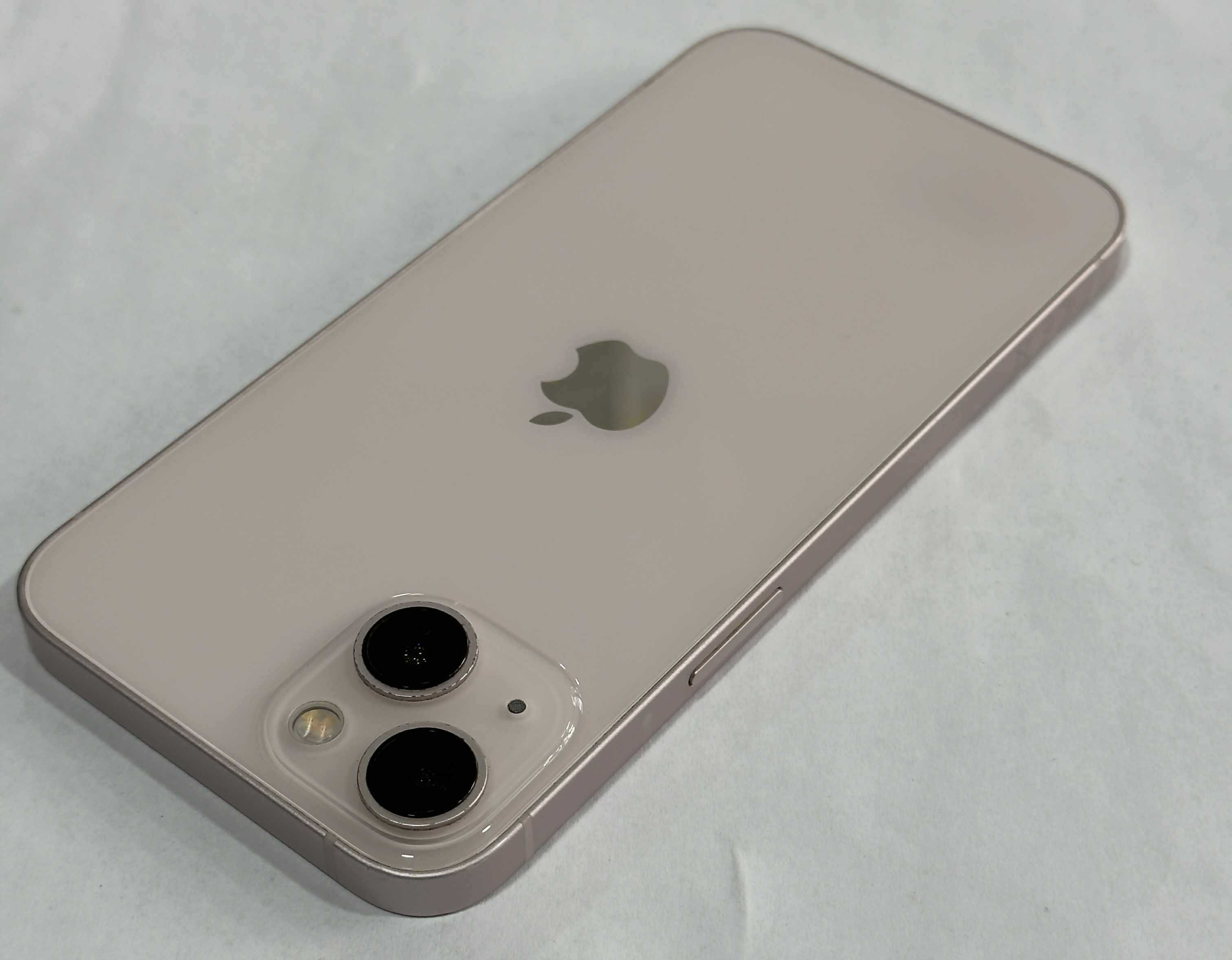 Продавам Apple iPhone 13  розов 128гб