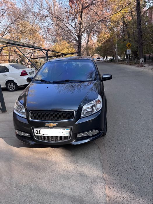 Nexia3 Avtomat korobka