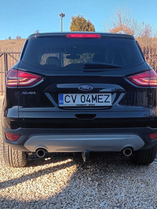Ford Kuga/ Titanium/ 2.0 diesel/ 4x4/Automat/ Bixenon/ Led/Cameră, etc