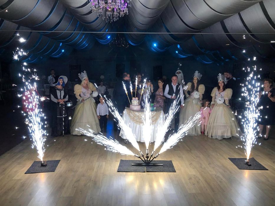 Fum Greu Cabina foto Dansul Mirilor !!!