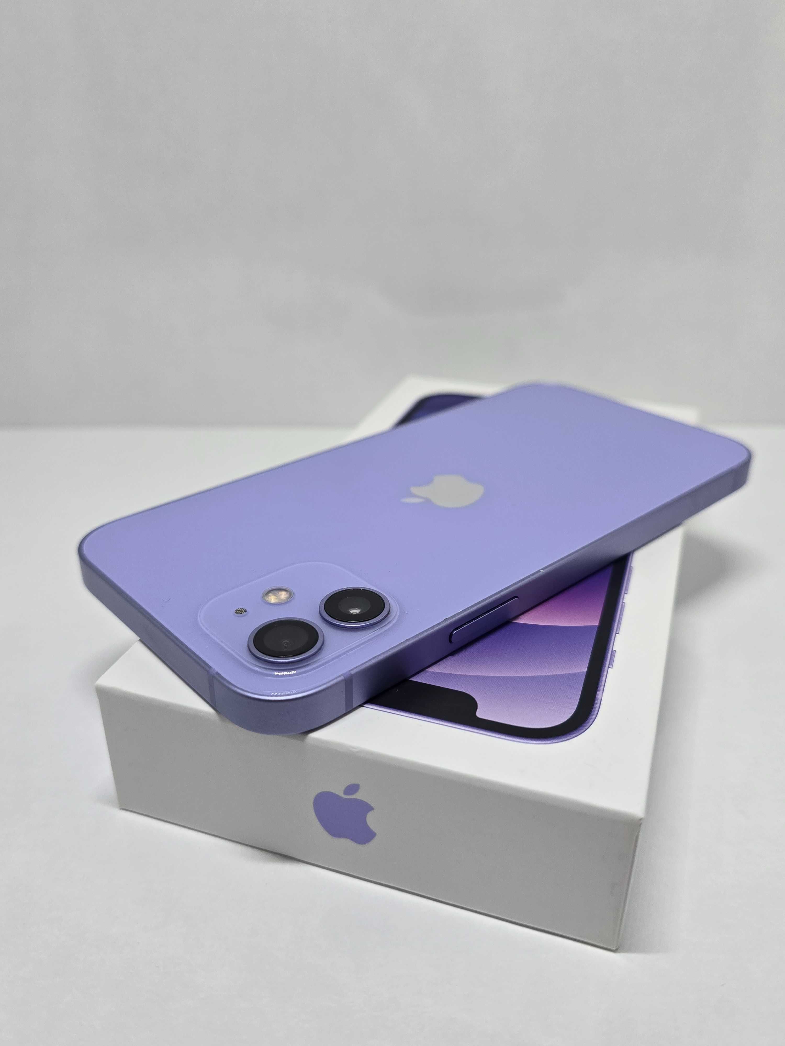 iPhone 12 128GB Purple