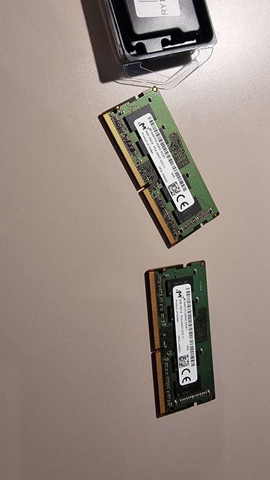 Memorie dual channel MICRON 2x4GB 2400MHz PC4